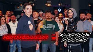 KONTROLLEUR vs. SCHWARZFAHRER (RAPBATTLE) Achtung Kontrolle 