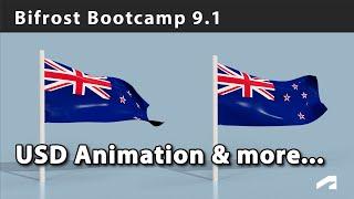 Bifrost Bootcamp 9.1 - Advanced USD