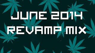 Jump Up Mix June 2014 (2016 REVAMP) FREE DL UP!