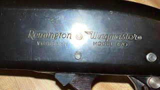 Remington 870 Wingmaster