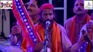 Sachal Sarmast Kalam | Aaya Mukh Wekhan | Performance | Thespianz Folk Festival |