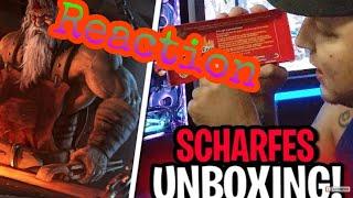 Ich Reagiere Auf - MONTANABLACK Scharfes UNBOXING!!! | Dr. BlackSmith Reaction