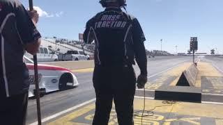 Mass Traction | Top Fuel Track Prep | Nitro Outlaws