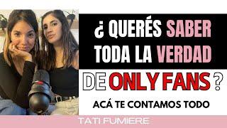 COMO HACER UN ONLY FANS? Paso a paso para ser una experta con tu only #tips #entrevista