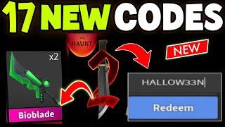 NOVEMBER*NEW! MURDER MYSTERY 2 ROBLOX CODES 2024 - MM2 CODES 2024 - CODE MM2