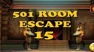 501 room escape game level 15