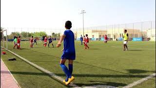 Winners Academy vs Arsenal Khobar