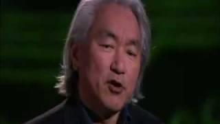 Michio Kaku speaking about the Fountain of Youth