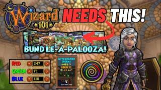 Top 10 Changes Wizard101 NEEDS To Make In 2024