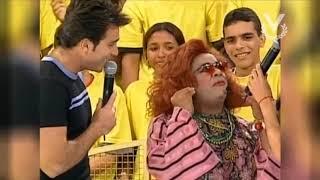 Mega Match 2003 - Las Viejas y Los Cantantes