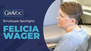 Employee Spotlight: Felicia Wager, Full-Stack Developer