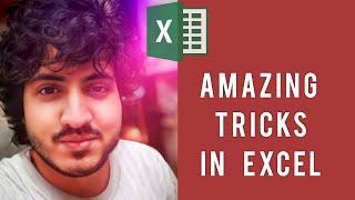 Amazing Trick in Excel | MUKUL JAIN