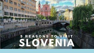 5 Reasons to Visit Slovenia | (We Need a Do Over!)