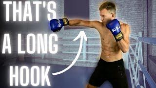 Change The Range Of Your Hook & Uppercuts