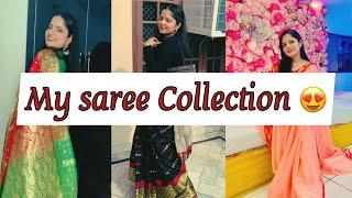 Saree Haul| #saree #sareehaul #sareelove #sareelover