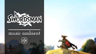 1 Hour of Calming Music from Swordsman Online MMORPG