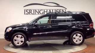 2008 Mercedes-Benz GL-Class GL320 CDI 4MATIC