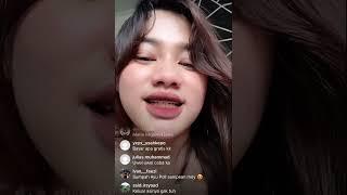 VIRAL  SELEBGRAM BEBYMOY QnA AJARIN CARA JOIN MEMBER SPILL DIKIT 