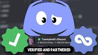 How YOU can get DISCORD PARTNER and be VERIFIED!