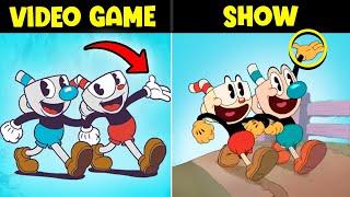 12 Things The Cuphead Show Changed From The Video Game