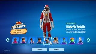 How To OPEN ALL WINTERFEST 2024 PRESENTS NOW In Fortnite! (What's Inside Each Winterfest Present)