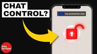 The EU wants to introduce 'Chat Control'