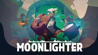 Путь торговца//Moonlighter//#2 #moonlighter  #играем  #GriffonTime #угар #стример