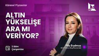 ABD'de Yumuşak İniş Güçleniyor | Filiz Eryılmaz