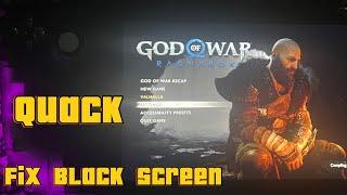 Cờ Rắc God Of War Ragnarok trên Steam Deck |Steam Os | Bazzite os