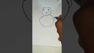 8 diye tutorial #shorts #viral #art #like #comedy #sanu