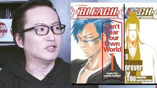 Are The BLEACH Light Novels Canon? - Discussing The Canonicity of CFYOW And SAFWY