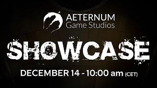 Aeternum Game Studios | Showcase December 2023