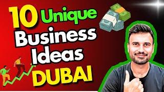 Small Business ideas in Dubai | Best & Unique UAE Business Ideas