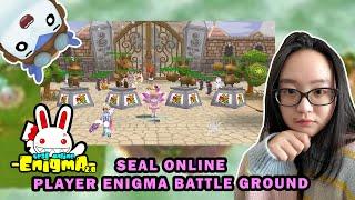 SEAL ENIGMA BATTLE GROUND ! TEAM KOI & MAE PVP PK SERVER