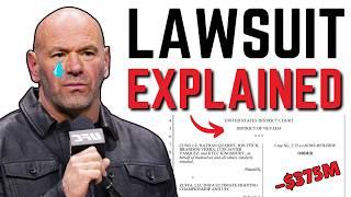 The UFC AntiTrust Lawsuit Explained