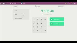 Point Of Sale Default Customer Invoice Odoo