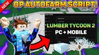 *OP* Lumber Tycoon 2 Script BEST End Times Wood Autofarm Script [PASTEBIN]