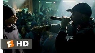 8 Mile (2002) - Rabbit Battles Lil' Tic Scene (1/10) | Movieclips