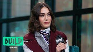 Lizzy Caplan Talks Season Two Of "Castle Rock," The Stephen King-Based Hulu Series