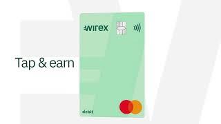 Meet the Wirex Mastercard