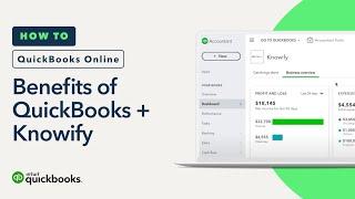 How QuickBooks + Knowify can help you run a growing contracting business