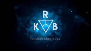 Intro of Random king boys || Fast Free Green||#greenscreenvideo