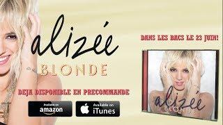 Alizée - Blonde [Album Promo]
