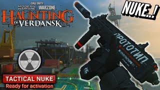 Modern Warfare NUKE With NEW MP7 Electric Tracer!