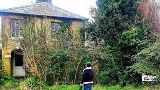 Untouched Antique Wonderland: Inside an Abandoned Collectors House - Cambridgeshire