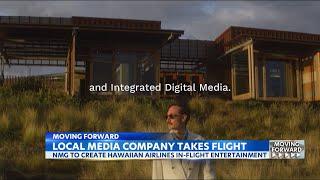 Moving Forward: Local media company NMG Network takes off with Hawaiian Airlines partnership