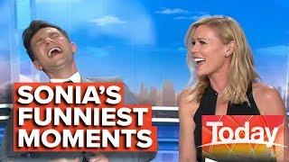 Sonia Kruger's funniest Today Extra moments | Today Show Australia