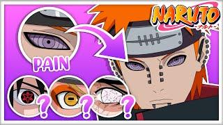 CAN YOU GUESS THE EYES? NARUTO EYE QUIZ  Naruto/Naruto Shippuden CHALLENGE-Naruto QUIZ - Otaku test