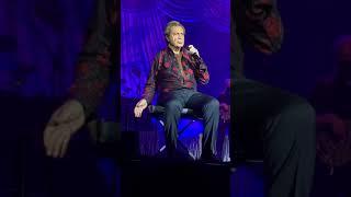 Engelbert Humperdinck Live “For the Good Times” - October 3rd, 2021