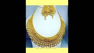 22k gold necklaces Diwali special collection  gold necklaces designs 2021
